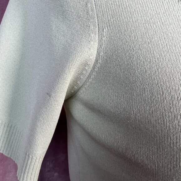 Bundle (2) Womens Spring Loft Mid Cropped Shirts Size S - Picture 8 of 10